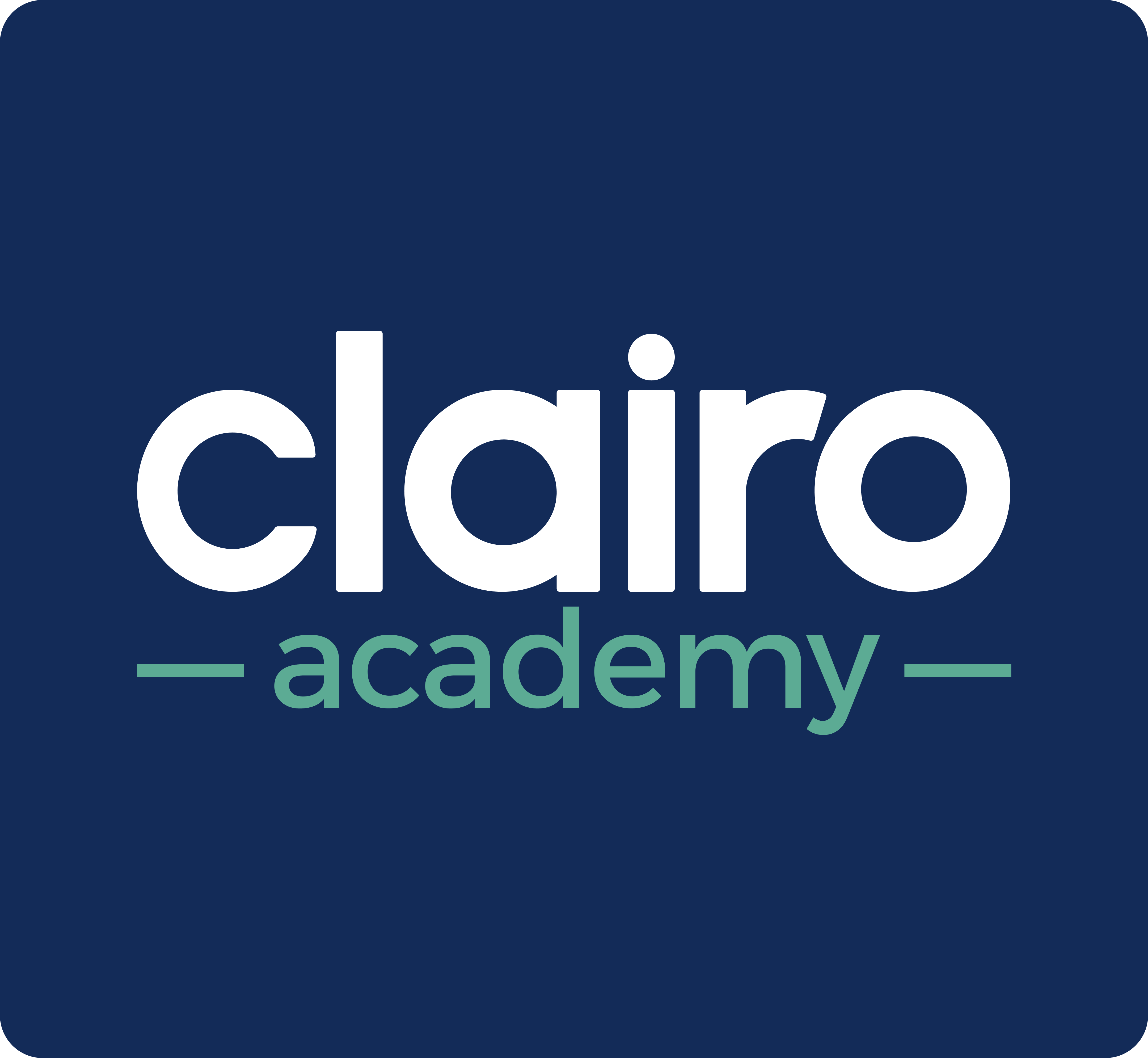 Clairo Academy